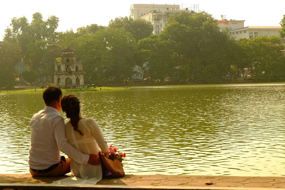 Matrimonio in Vietnam