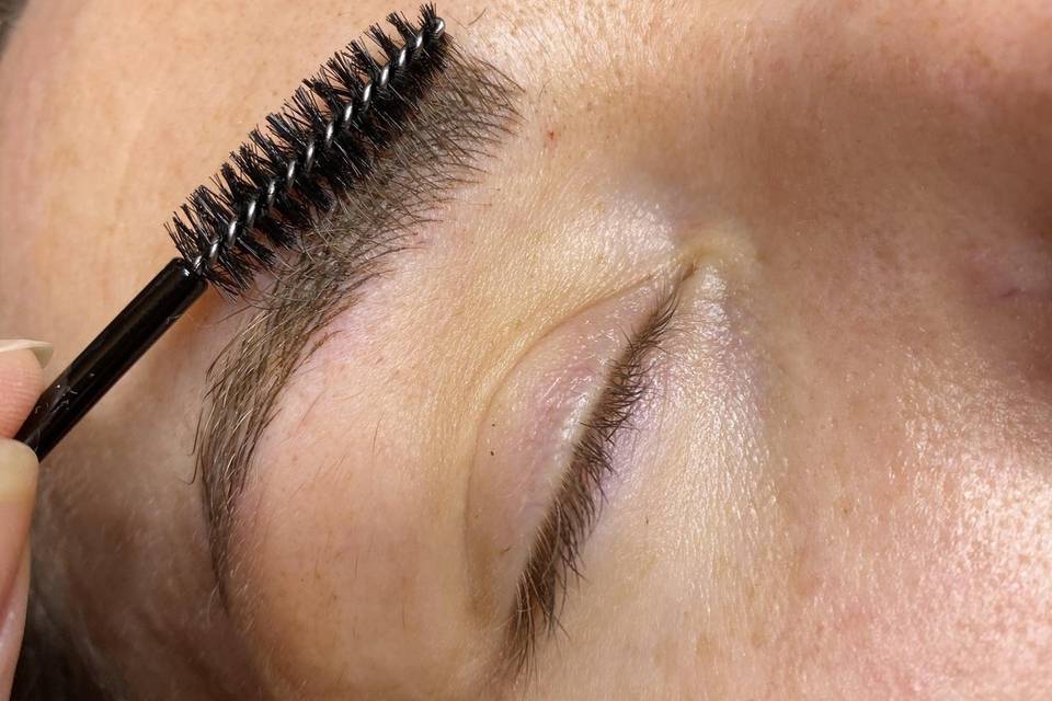 Microblading