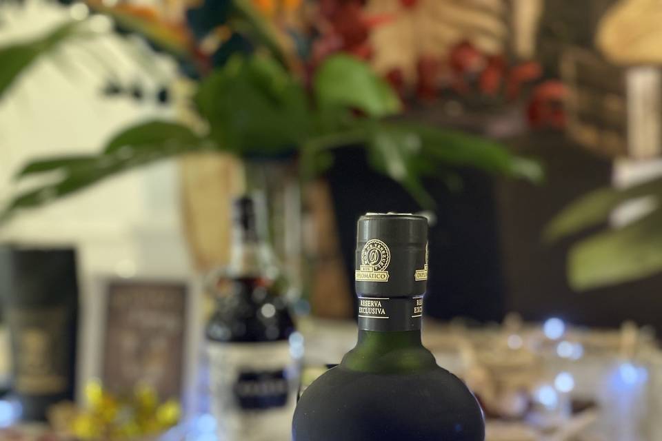 Tavolo Rum