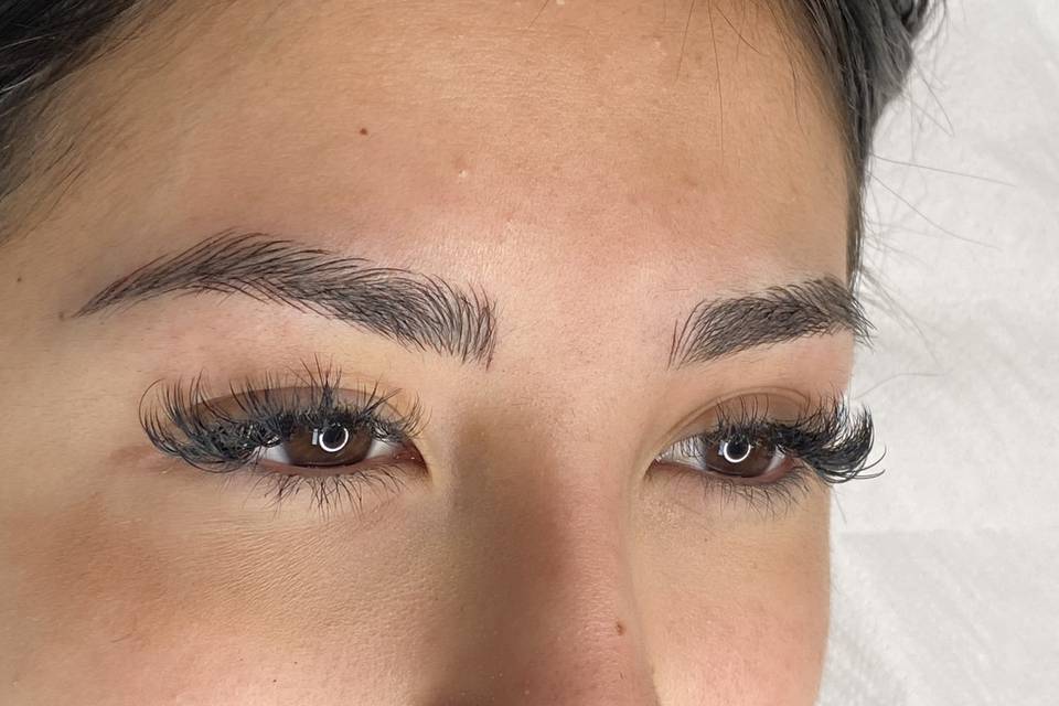 Microblading