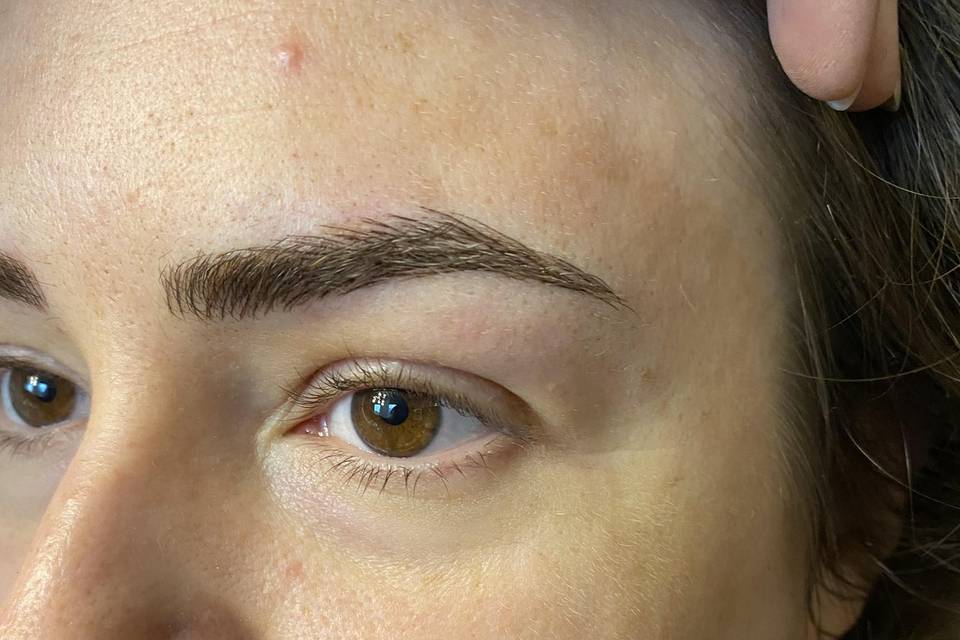 Microblading