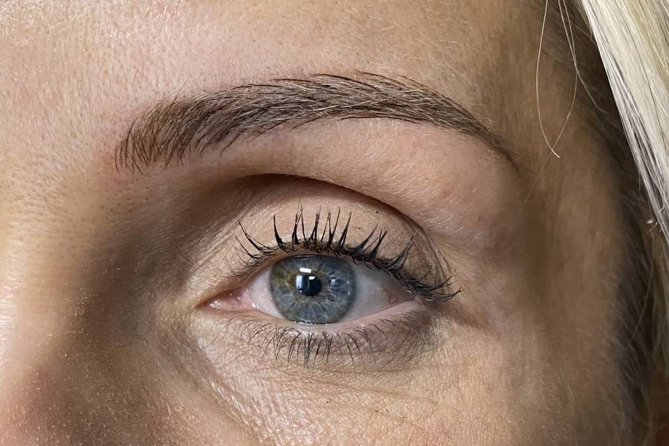 Microblading