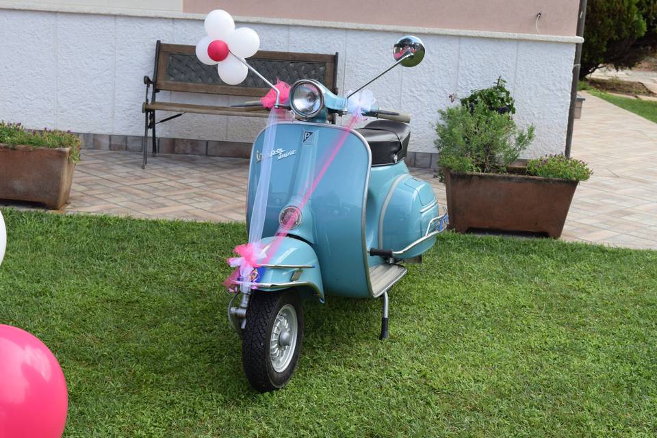 Civico 95 Decorazioni