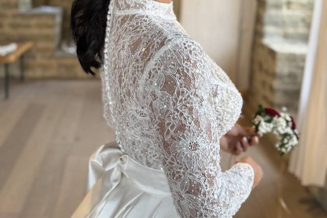 Elegante e luminosa
