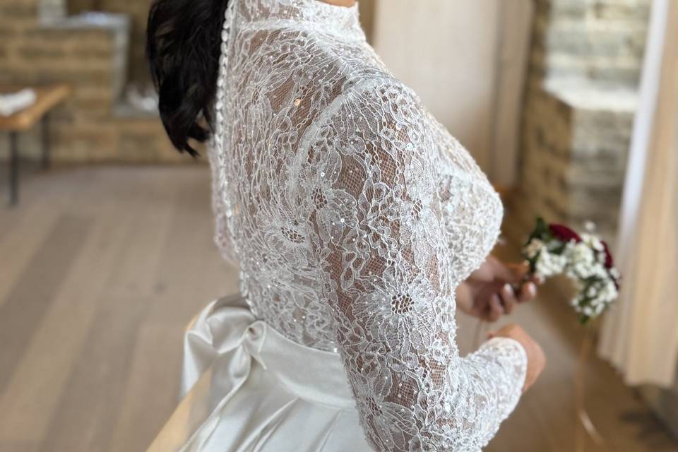 Elegante e luminosa