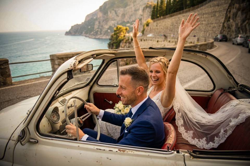 Vecchia auto