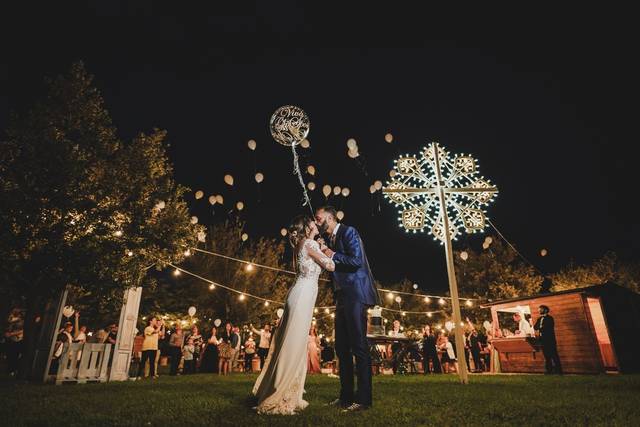 Marco & Clarissa Sposi