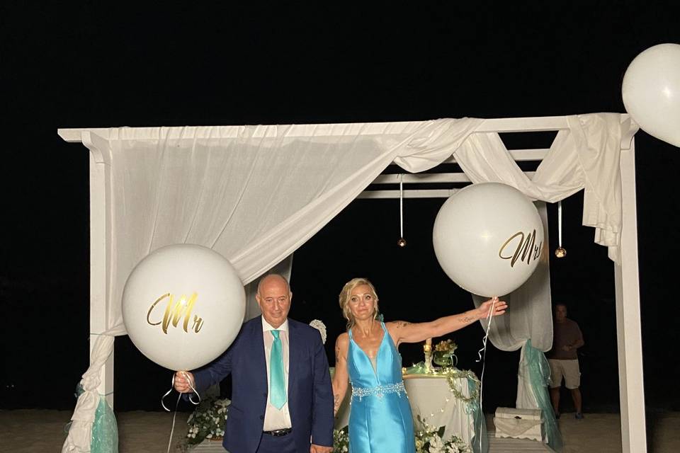 Michele&Palma Led Balloons