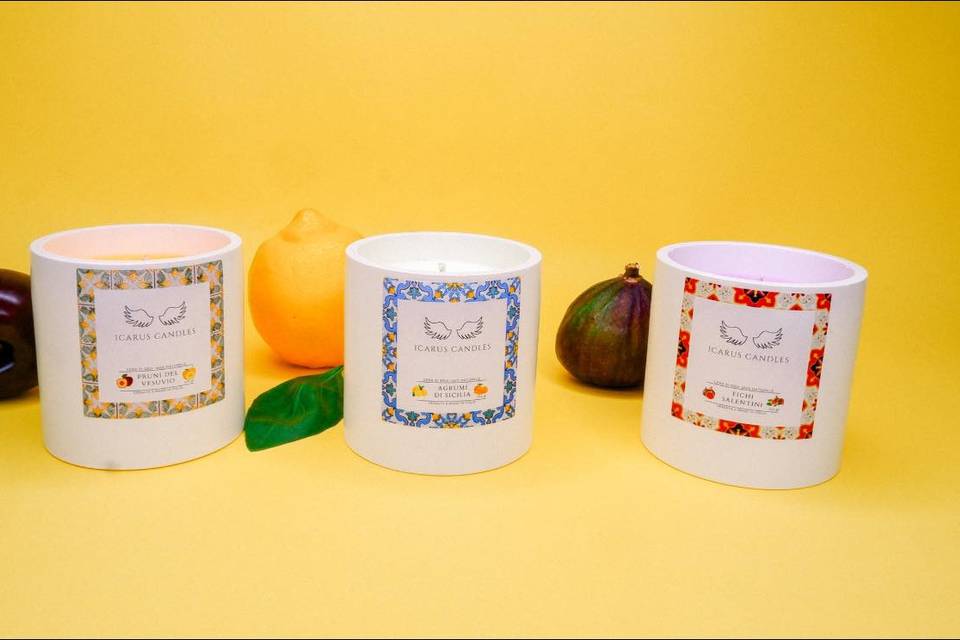Icarus Candles