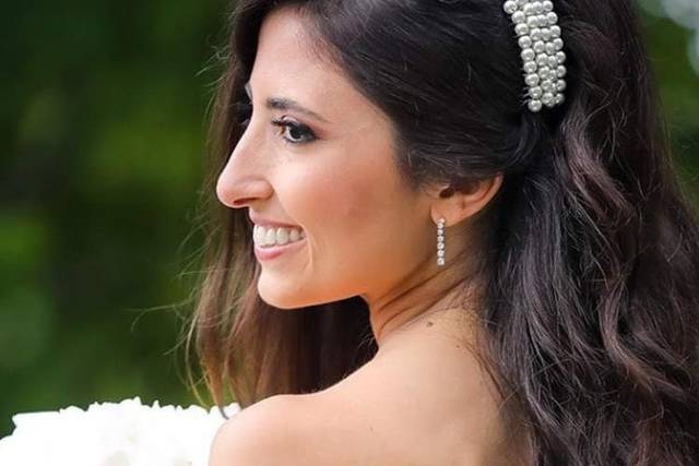 Make-up sposa