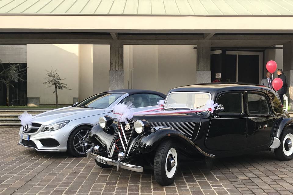 Citröen traction avant