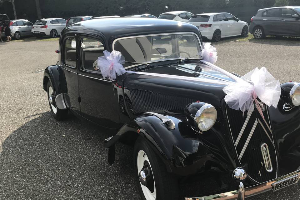 Briantea Wedding Cars Collection