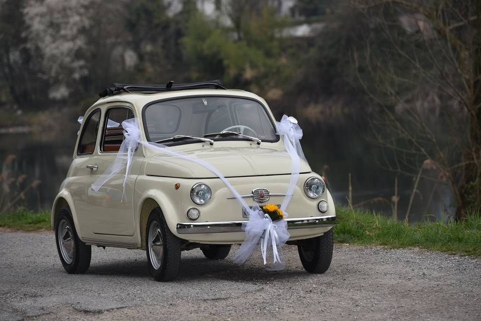 Fiat 500 F