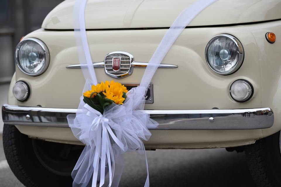 Fiat 500 F