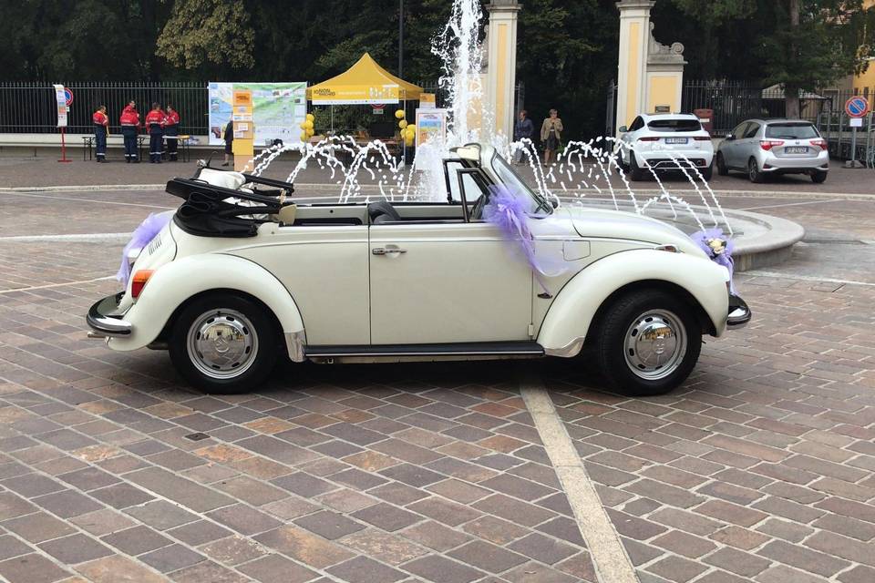 Maggiolone cabrio