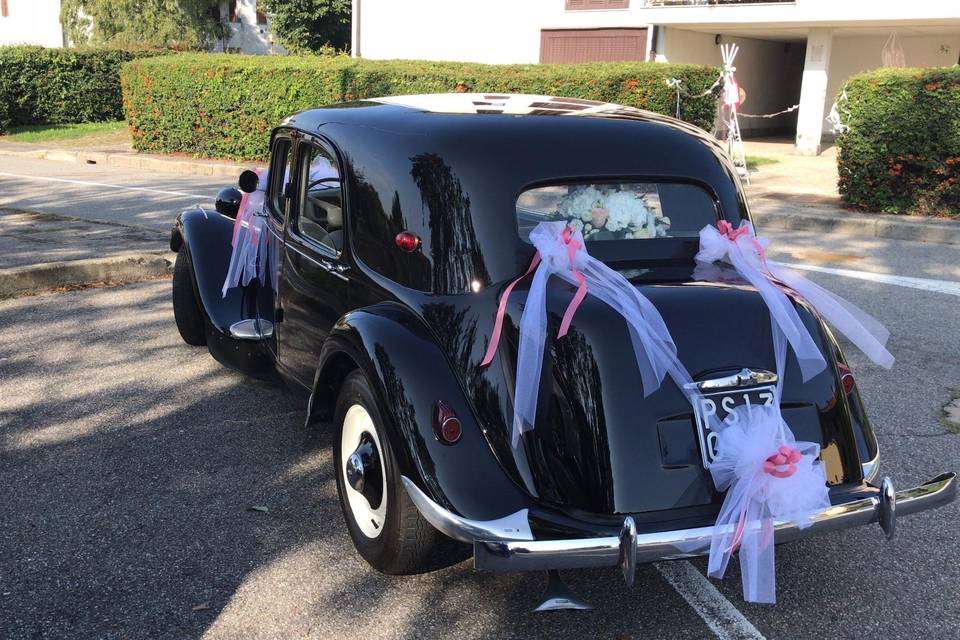 Traction avant