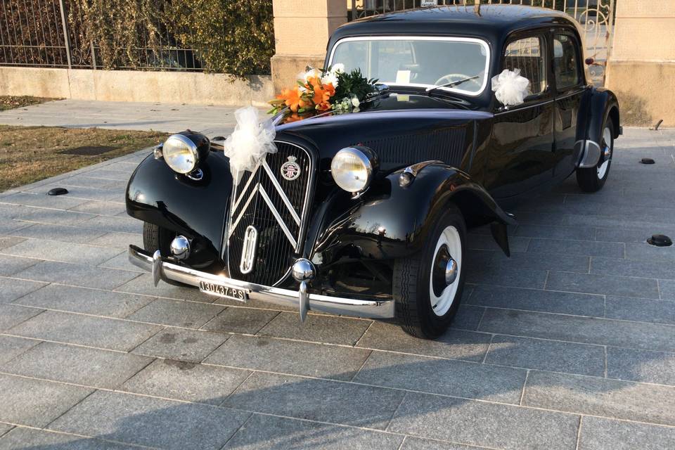 Citroen Traction Avant