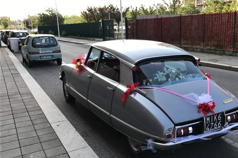 Citroen Ds Pallas