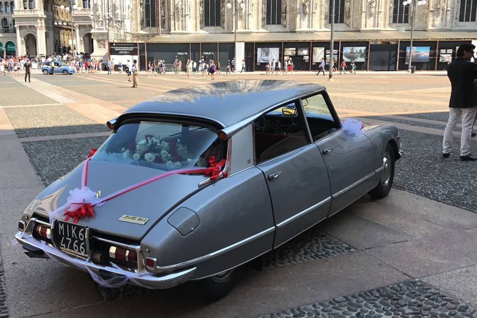 Citroen Ds Pallas