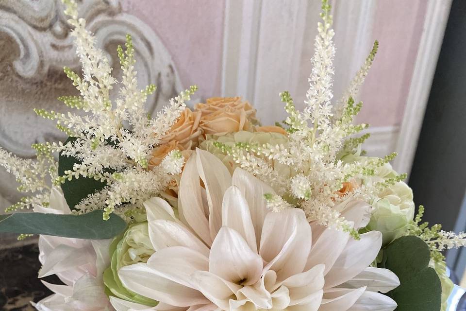 Bouquet sposa