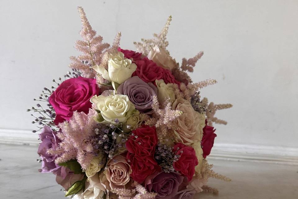 Bouquet sposa