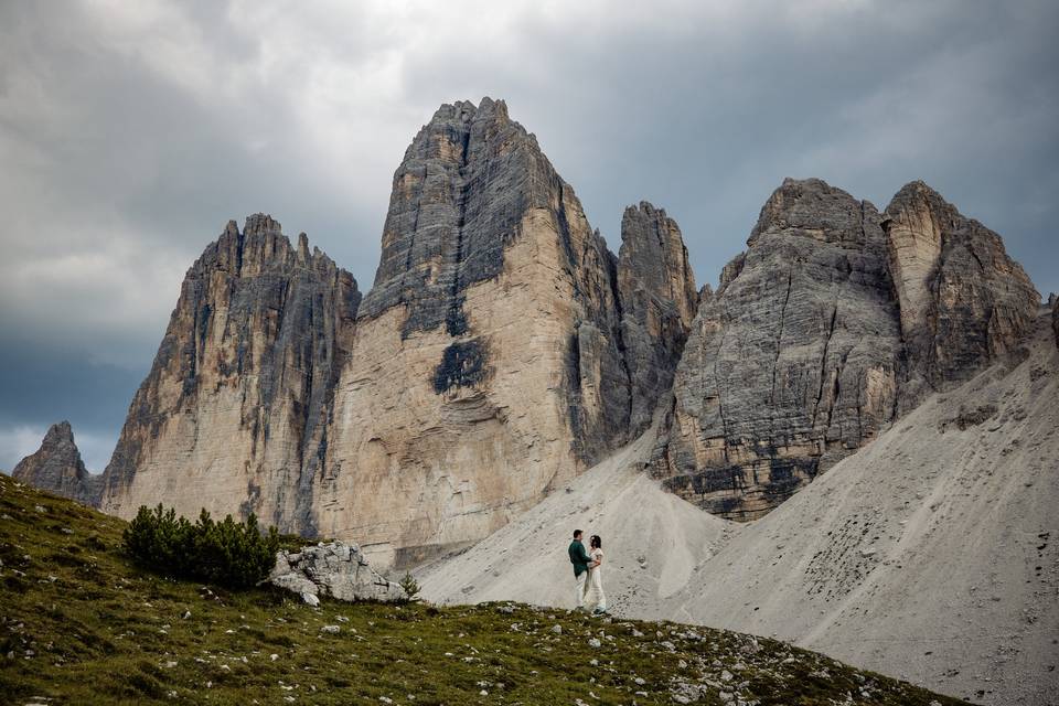 Tre cime di lavaredo