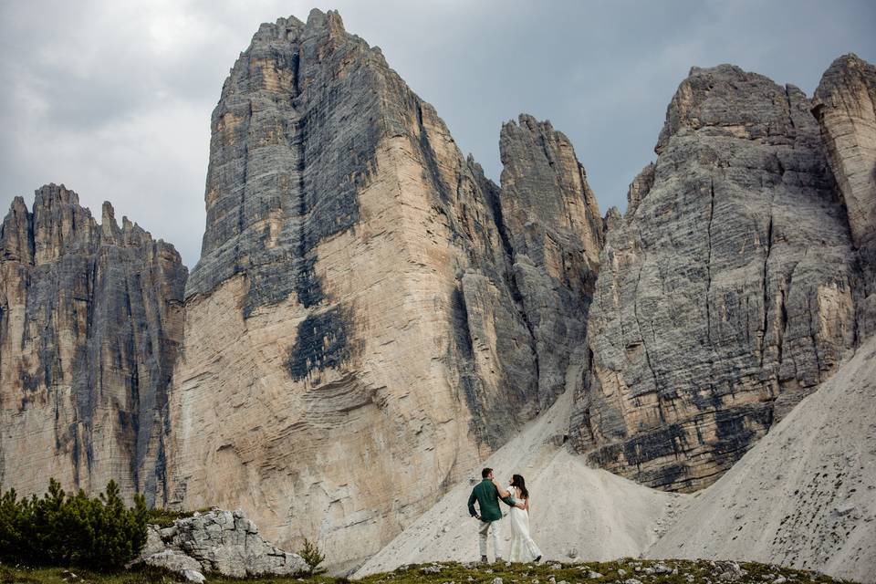 Tre cime di lavaredo