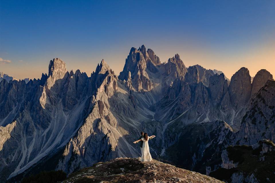 Cadini di misurina