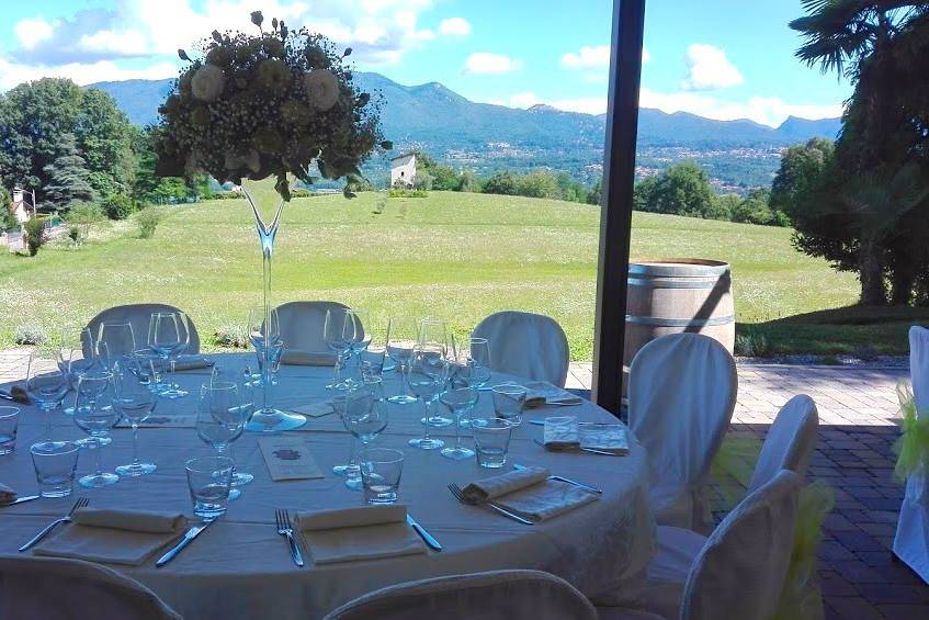 Ristorante Villa Bellardi