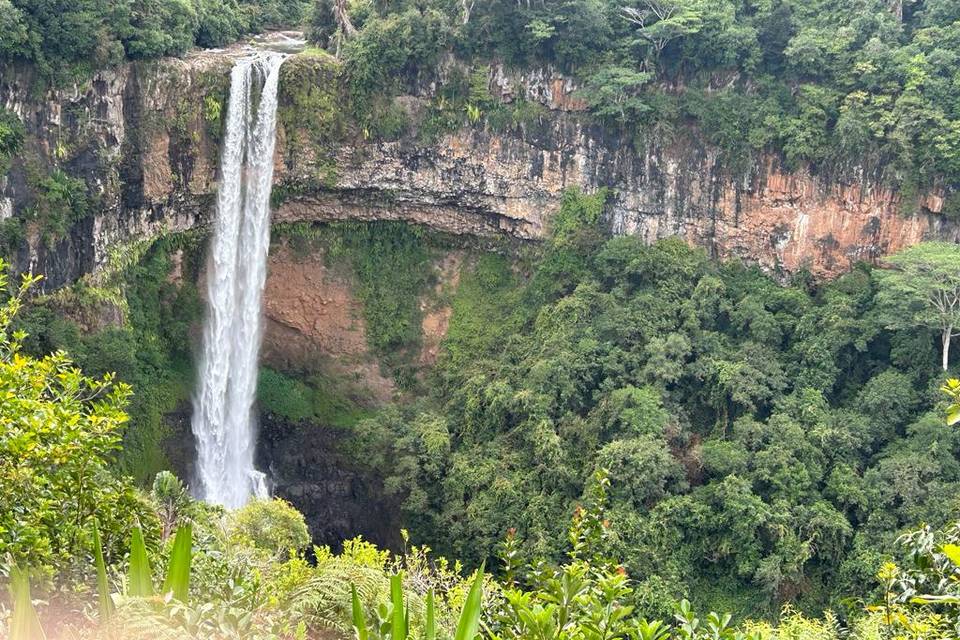 Cascate - riserva naturale