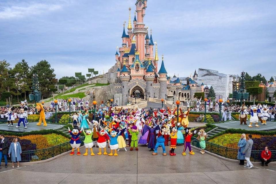 Disneyland Paris