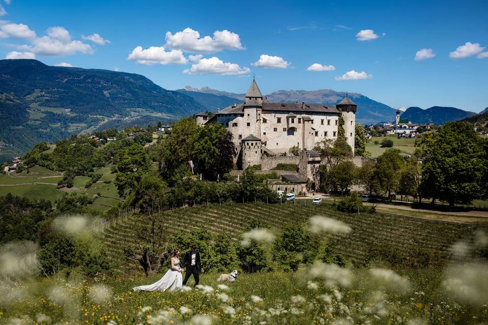 Castel presule