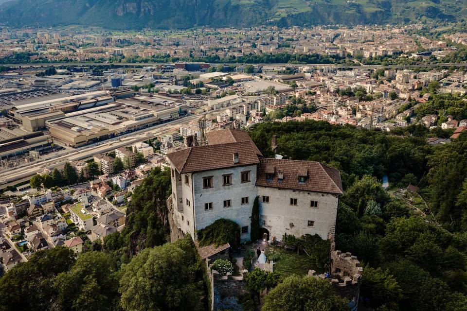 Castel flavon