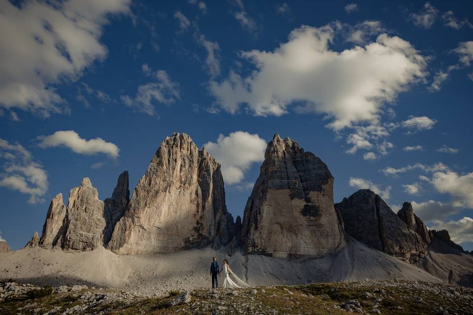 Tre cime di lavaredo