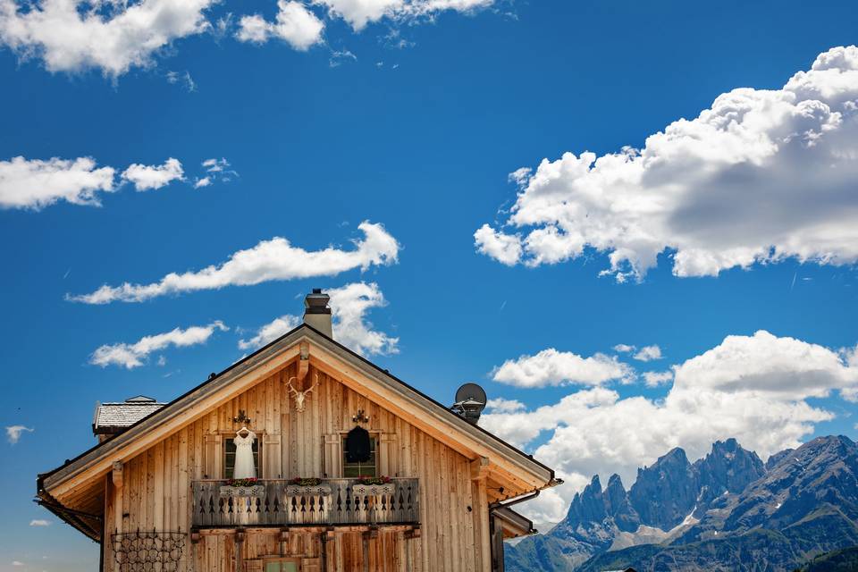 Rifugio fuciade