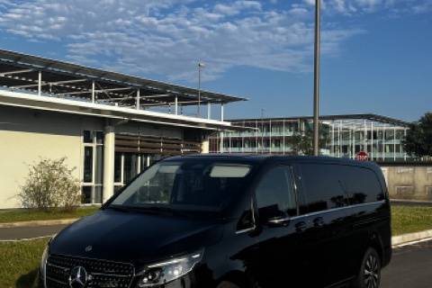 Mercedes V Class
