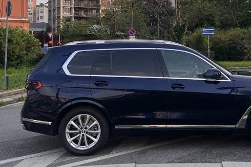BMW X/