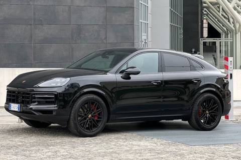 Porsche Cayenne S