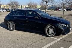 Mercedes CLA