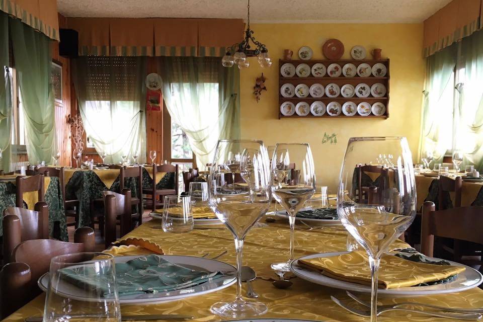 Albergo Ristorante La Baita