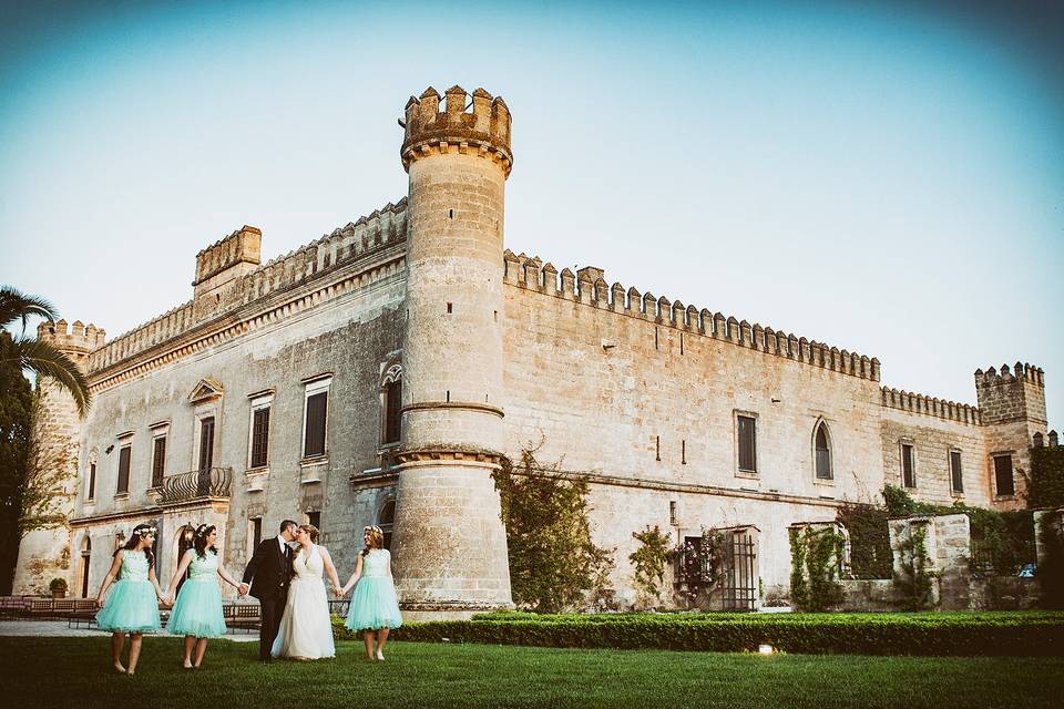 Riscatti fotografia di Sabino Balestrucci