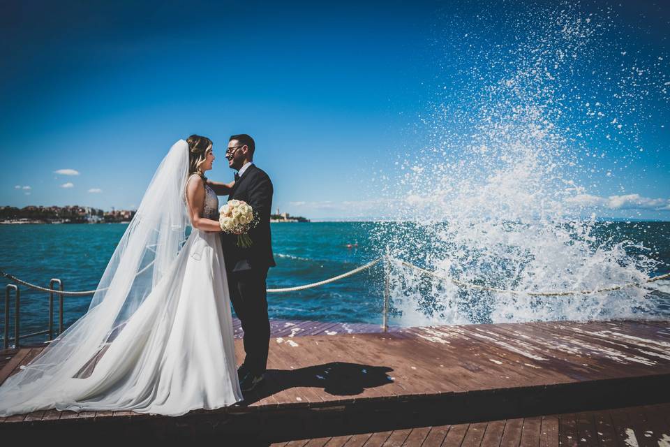 Wedding in puglia