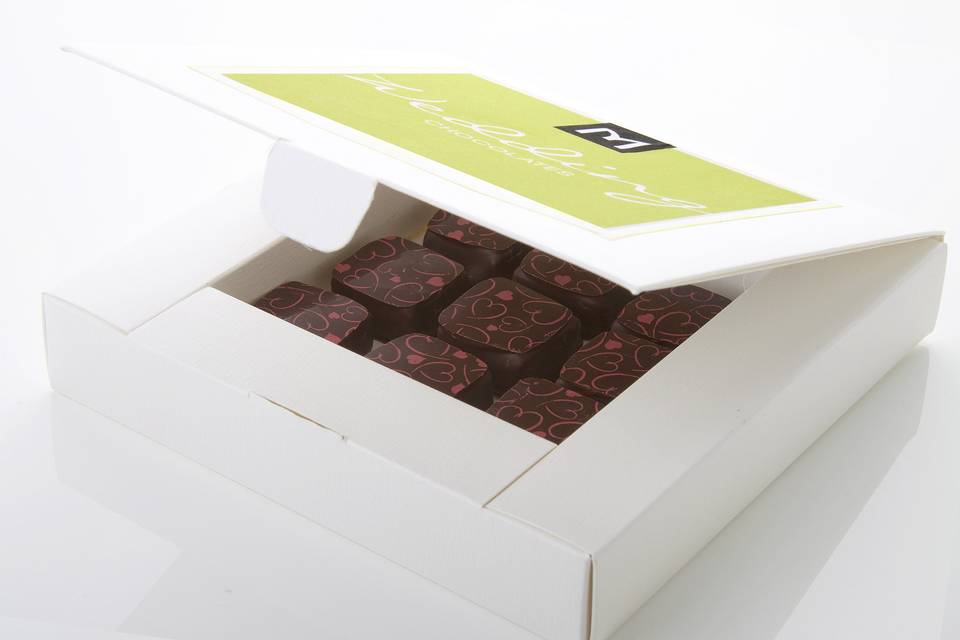 Bomboniera box praline