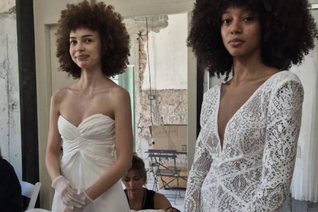 Acconciatura Sposa Fermo