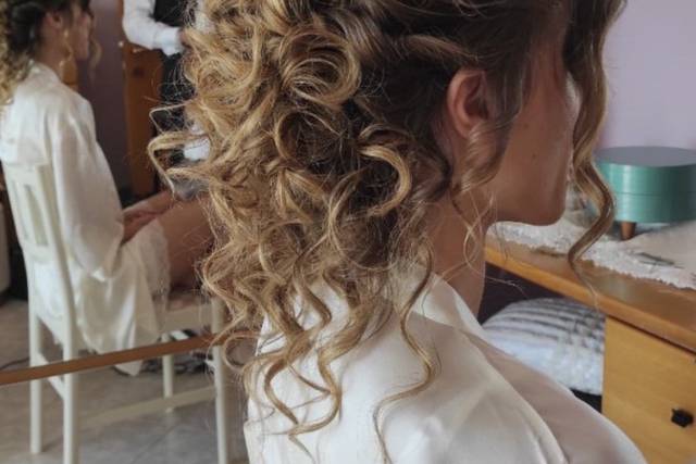 Acconciatura Sposa Fermo