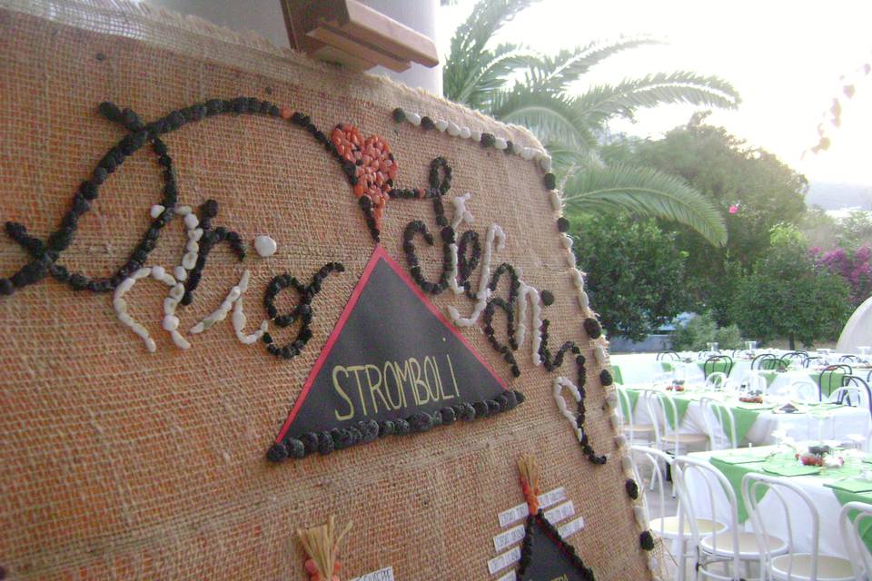 Weddings Stromboli