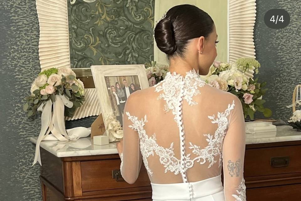 Acconciatura Sposa Fermo