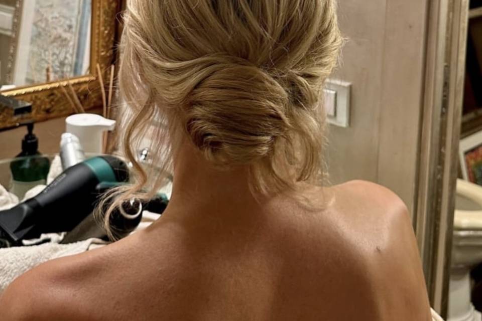 Acconciatura Sposa Fermo