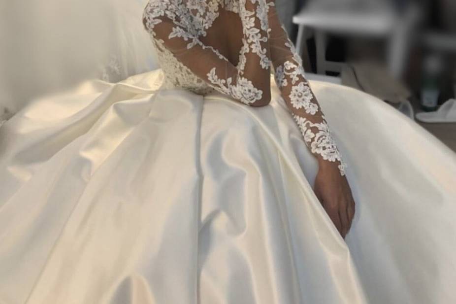 Acconciatura Sposa Fermo