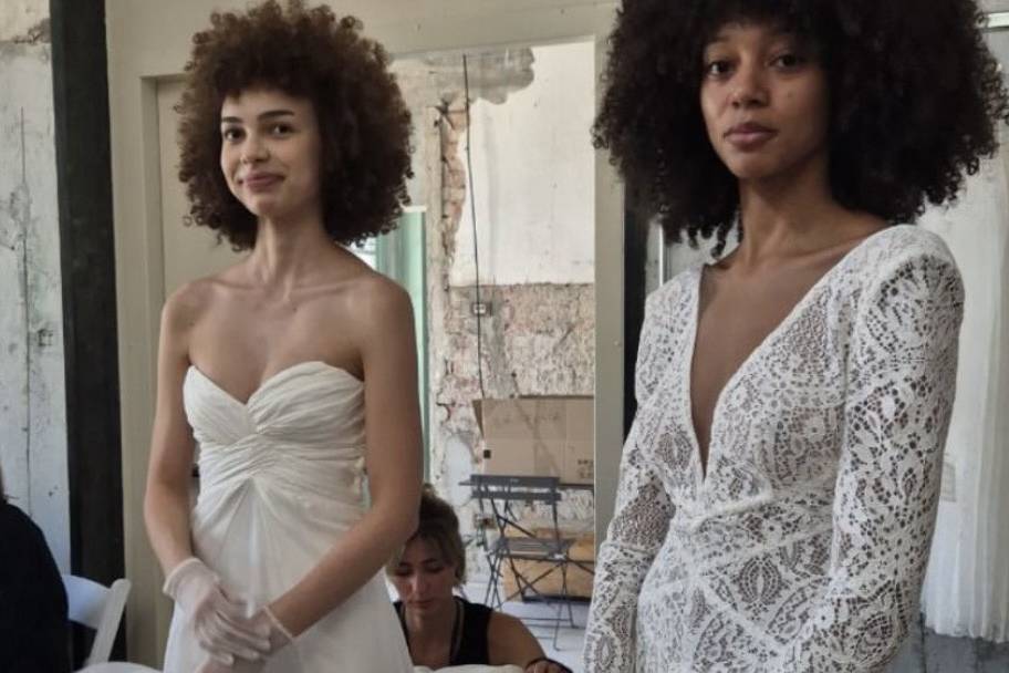 Acconciatura Sposa Fermo